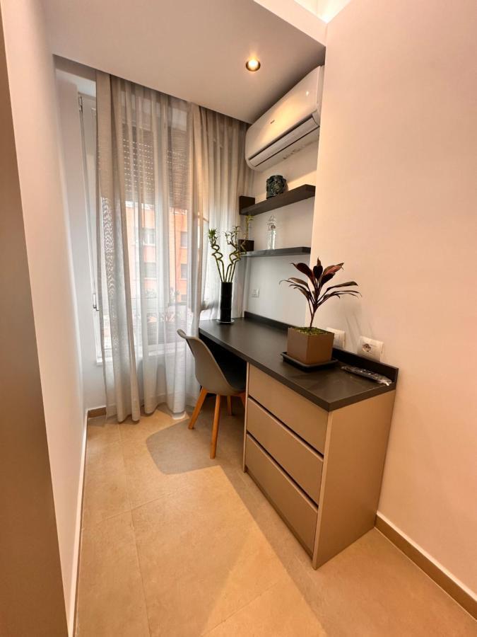 Noon Apartments Tirana Exterior foto